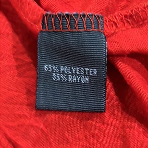 Kenneth Cole Reaction  Sz L womens Flattering neckline like new! - Picture 13 of 14